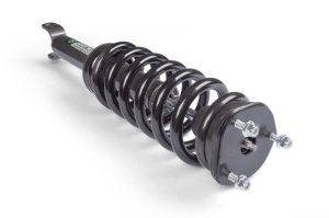 Ram 1500 Suspension Lift Kit - Zone Offroad - 4in Loaded Strut - `12-`18